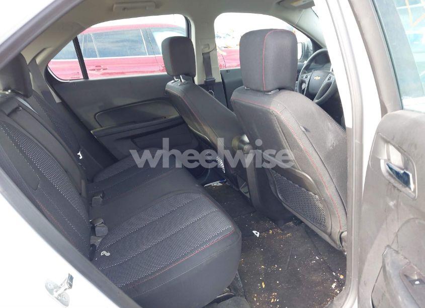 Photo 8 of 2017 Chevrolet Equinox LS (VIN 2GNFLEEK3H6230814)