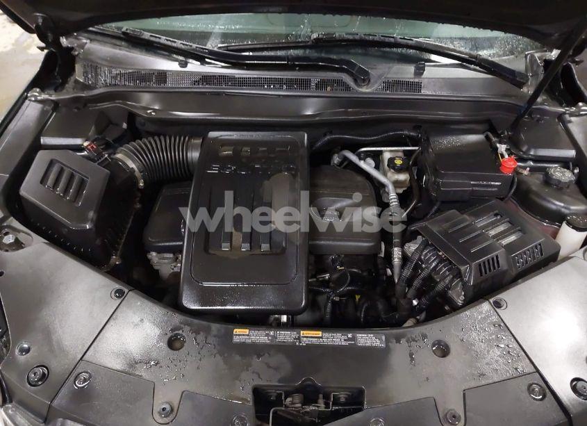 Photo 10 of 2017 Chevrolet Equinox LS (VIN 2GNFLEEK3H6234412)