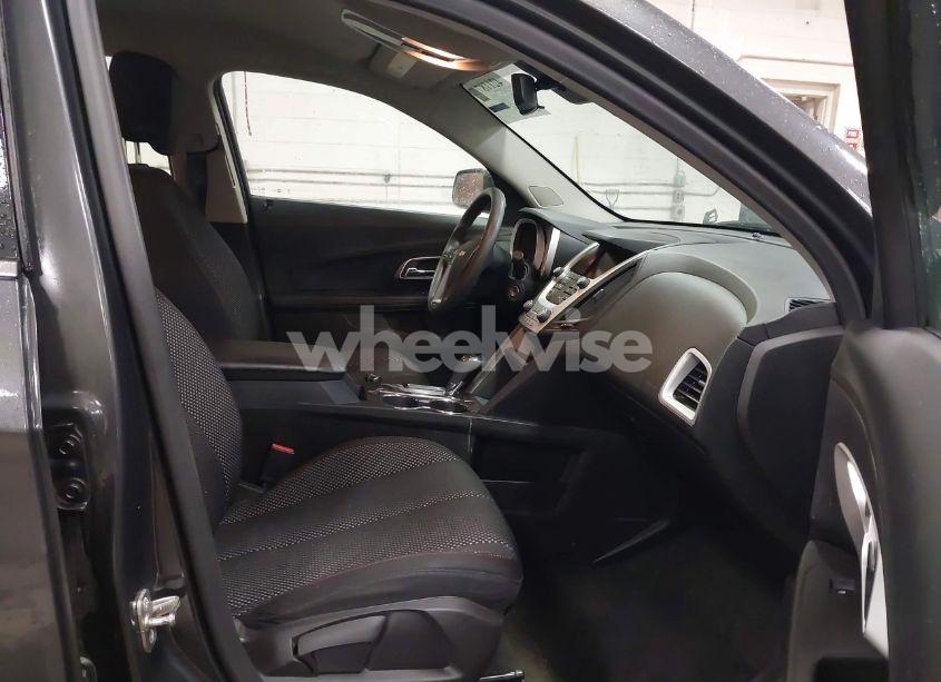 Photo 5 of 2017 Chevrolet Equinox LS (VIN 2GNFLEEK3H6234412)