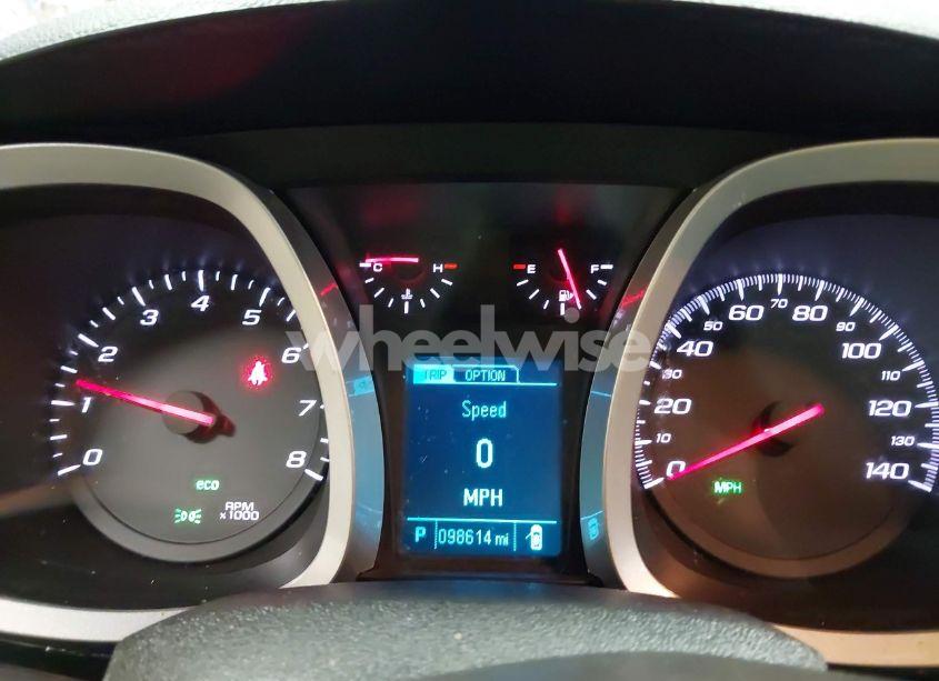 Photo 7 of 2017 Chevrolet Equinox LS (VIN 2GNFLEEK3H6234412)