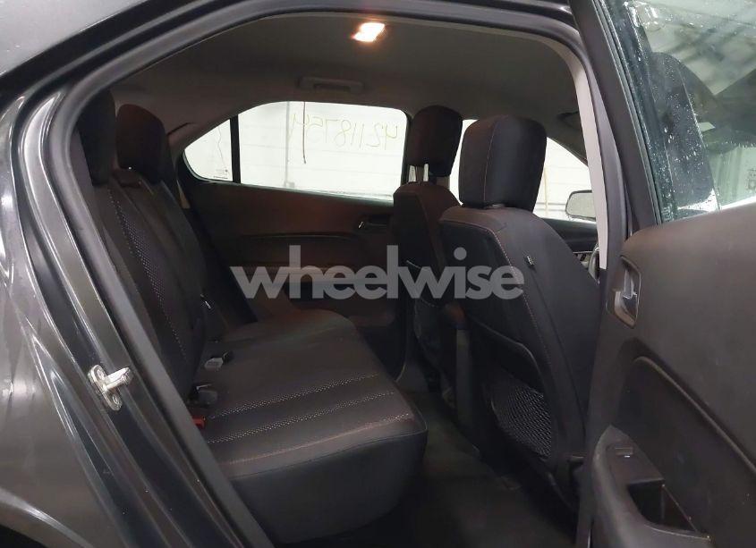 Photo 8 of 2017 Chevrolet Equinox LS (VIN 2GNFLEEK3H6234412)