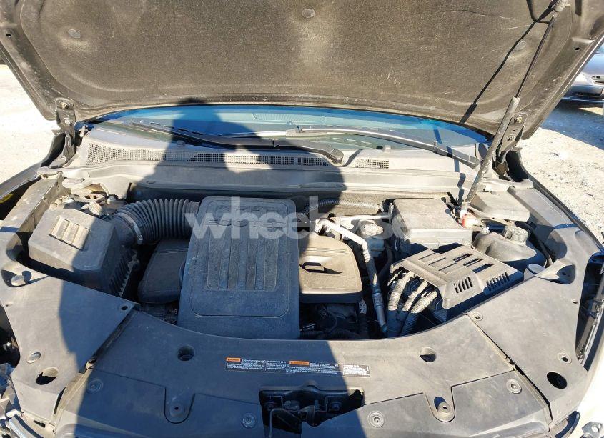 Photo 10 of 2017 Chevrolet Equinox LS (VIN 2GNFLEEK3H6288664)