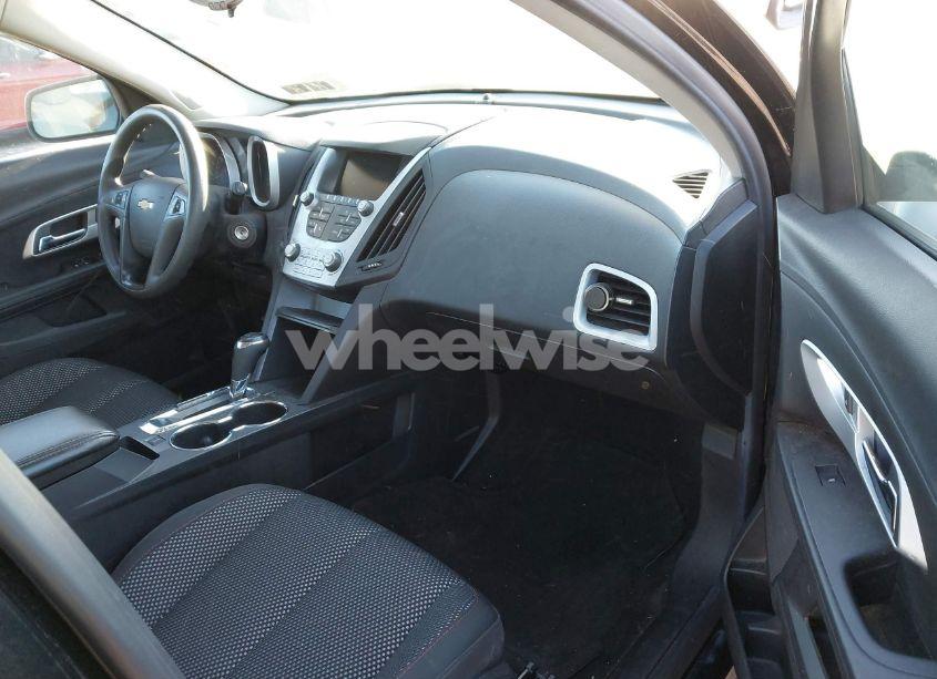 Photo 5 of 2017 Chevrolet Equinox LS (VIN 2GNFLEEK3H6288664)