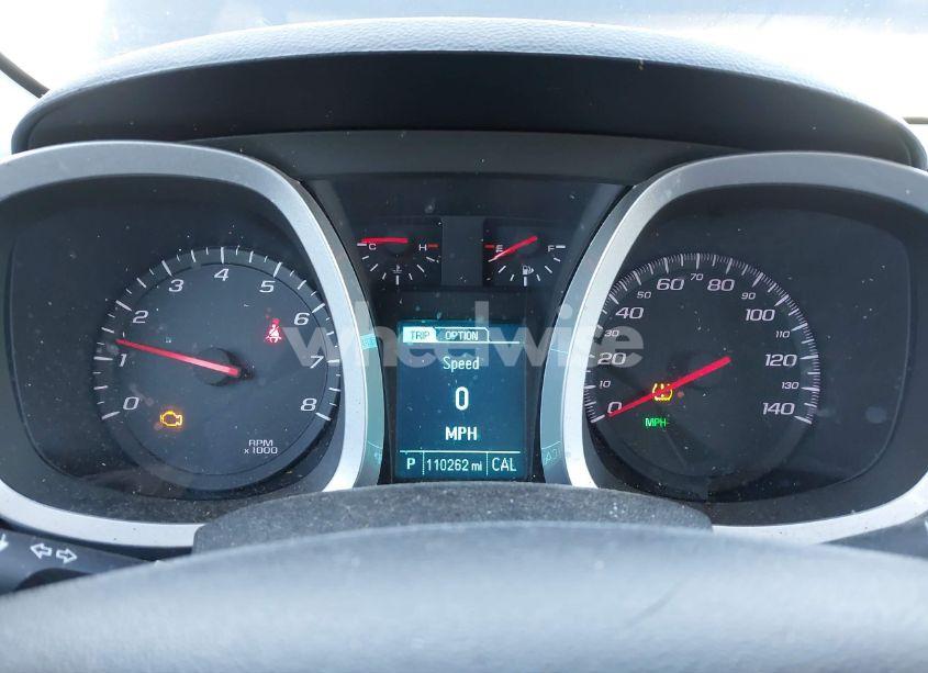 Photo 7 of 2017 Chevrolet Equinox LS (VIN 2GNFLEEK3H6288664)