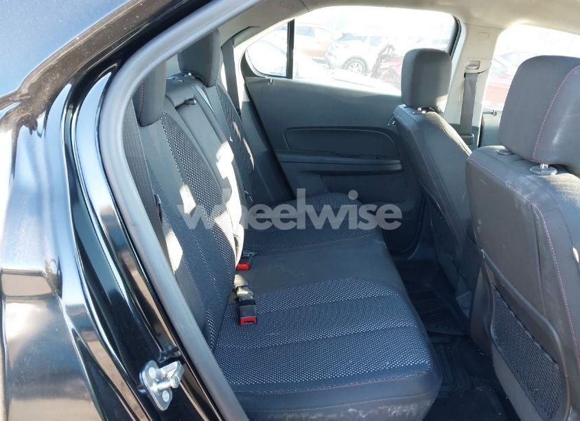 Photo 8 of 2017 Chevrolet Equinox LS (VIN 2GNFLEEK3H6288664)