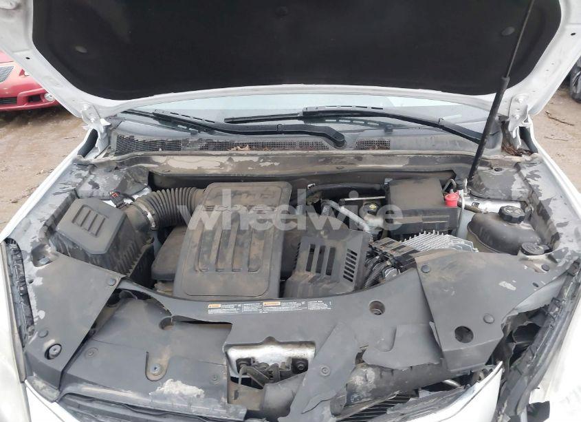 Photo 10 of 2017 Chevrolet Equinox LS (VIN 2GNFLEEK3H6337068)