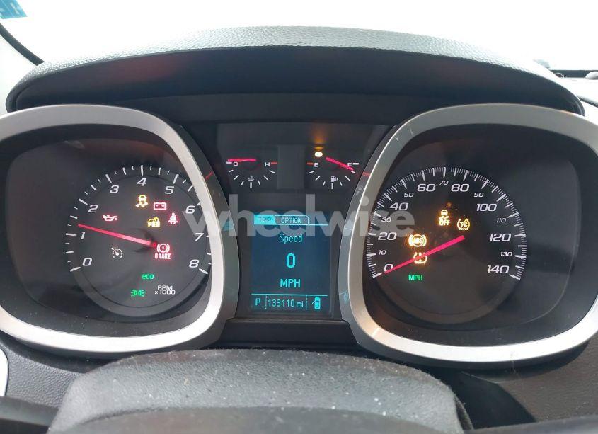 Photo 7 of 2017 Chevrolet Equinox LS (VIN 2GNFLEEK3H6337068)