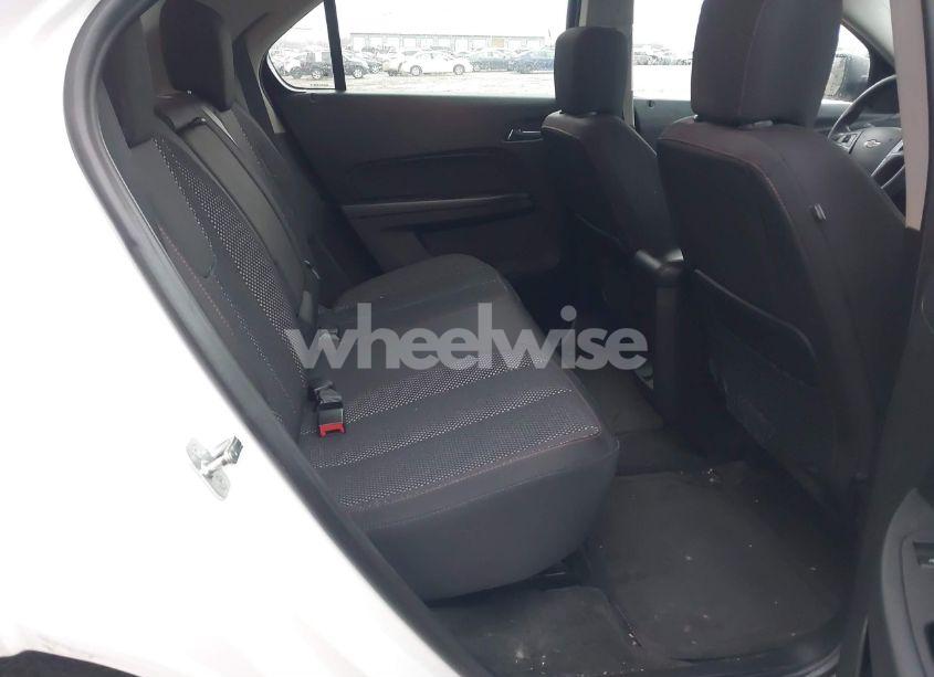 Photo 8 of 2017 Chevrolet Equinox LS (VIN 2GNFLEEK3H6337068)