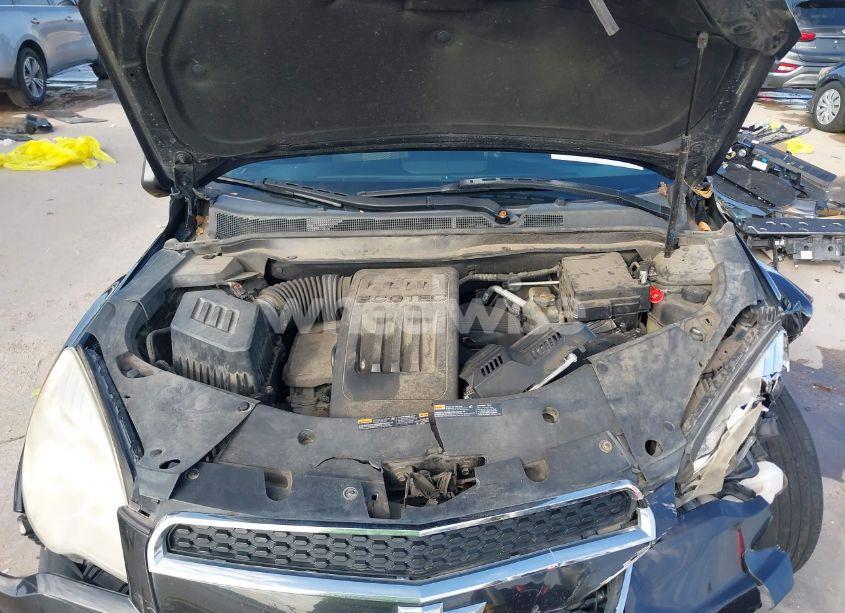 Photo 10 of 2012 Chevrolet Equinox 1LT (VIN 2GNFLEEK4C6158174)