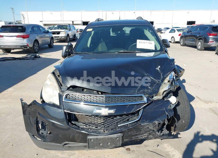 Photo 12 of 2012 Chevrolet Equinox 1LT (VIN 2GNFLEEK4C6158174)