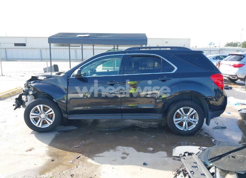 Photo 14 of 2012 Chevrolet Equinox 1LT (VIN 2GNFLEEK4C6158174)