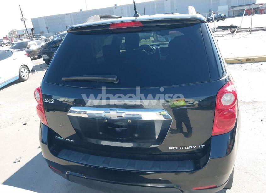 Photo 16 of 2012 Chevrolet Equinox 1LT (VIN 2GNFLEEK4C6158174)
