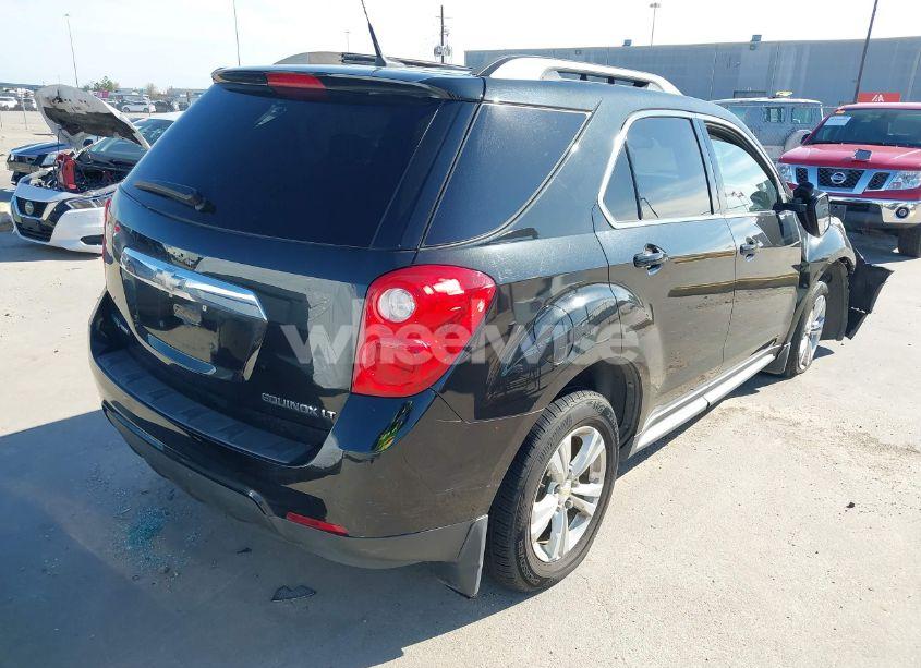 Photo 4 of 2012 Chevrolet Equinox 1LT (VIN 2GNFLEEK4C6158174)