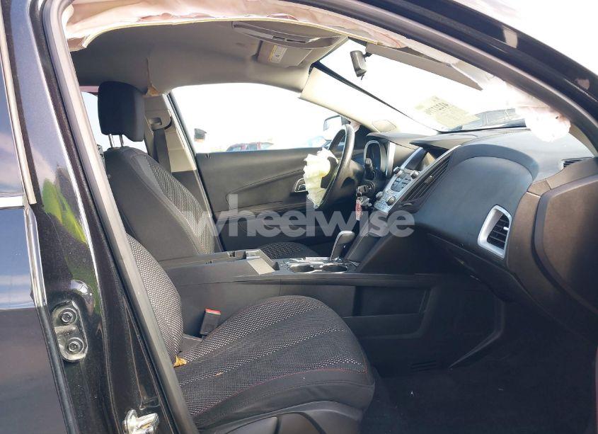 Photo 5 of 2012 Chevrolet Equinox 1LT (VIN 2GNFLEEK4C6158174)