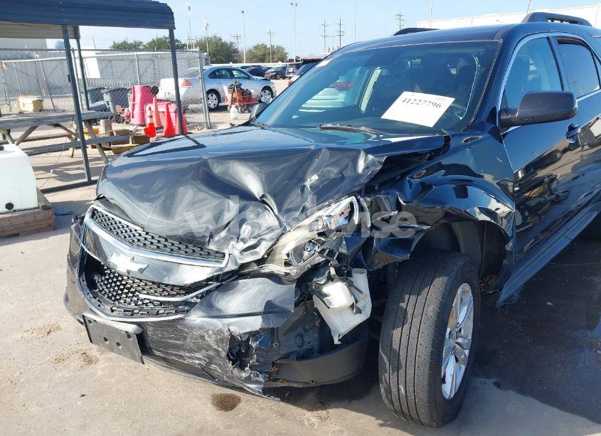 Photo 6 of 2012 Chevrolet Equinox 1LT (VIN 2GNFLEEK4C6158174)