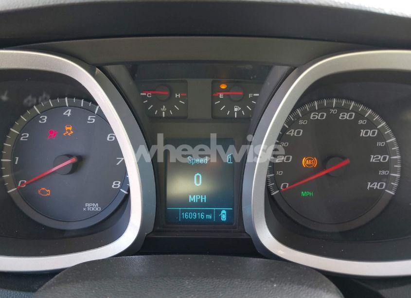 Photo 7 of 2012 Chevrolet Equinox 1LT (VIN 2GNFLEEK4C6158174)