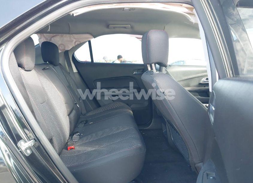 Photo 8 of 2012 Chevrolet Equinox 1LT (VIN 2GNFLEEK4C6158174)