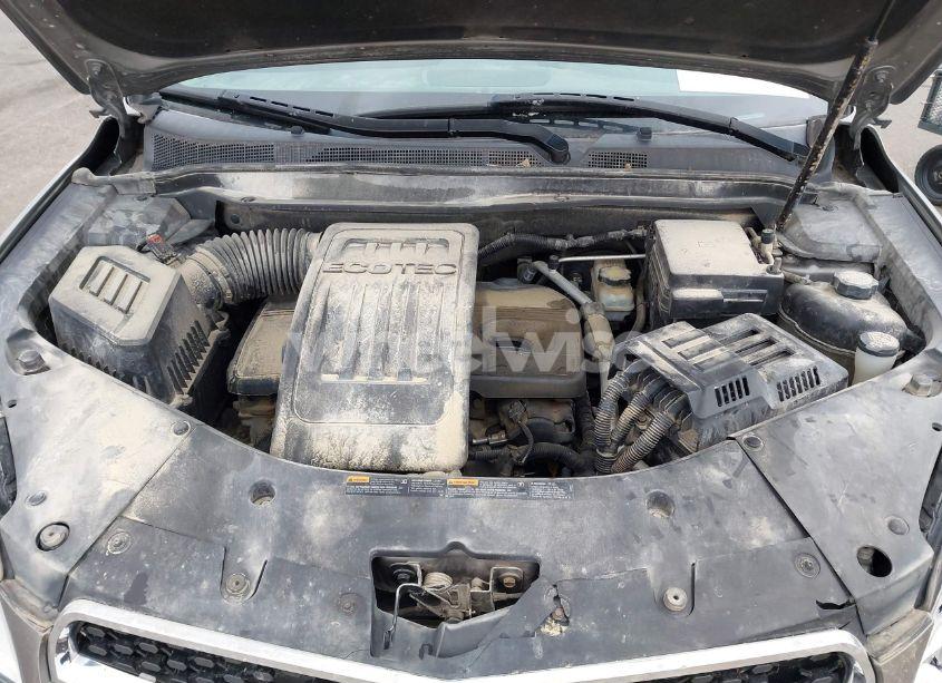 Photo 10 of 2012 Chevrolet Equinox 1LT (VIN 2GNFLEEK4C6273826)