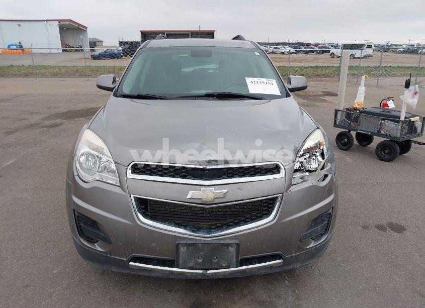 Photo 12 of 2012 Chevrolet Equinox 1LT (VIN 2GNFLEEK4C6273826)