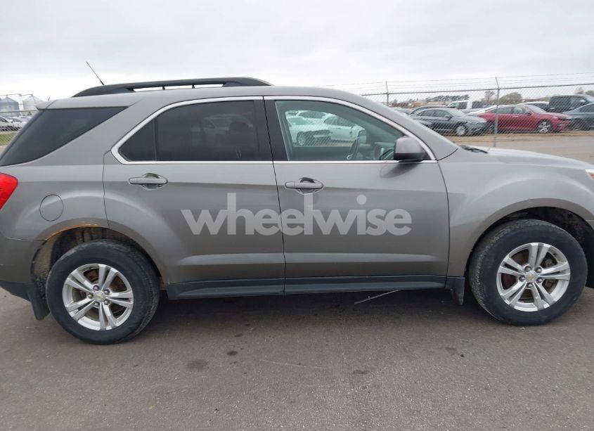 Photo 13 of 2012 Chevrolet Equinox 1LT (VIN 2GNFLEEK4C6273826)