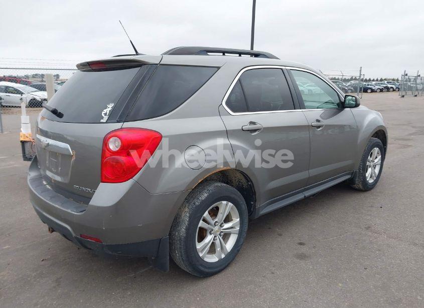 Photo 4 of 2012 Chevrolet Equinox 1LT (VIN 2GNFLEEK4C6273826)