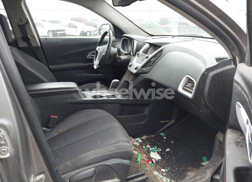 Photo 5 of 2012 Chevrolet Equinox 1LT (VIN 2GNFLEEK4C6273826)