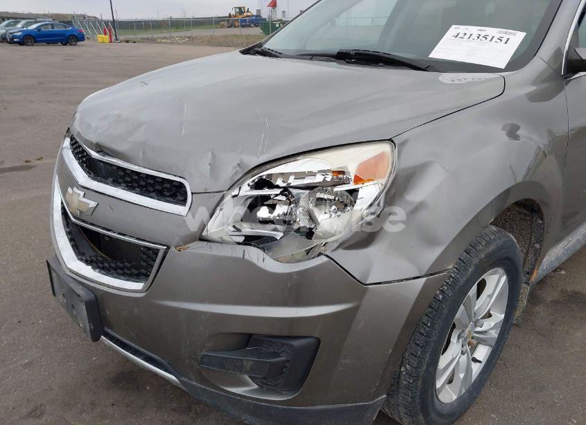 Photo 6 of 2012 Chevrolet Equinox 1LT (VIN 2GNFLEEK4C6273826)