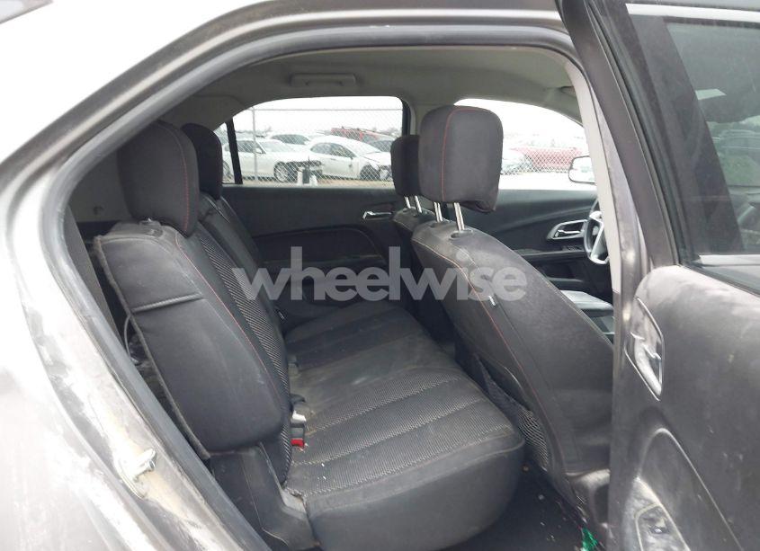 Photo 8 of 2012 Chevrolet Equinox 1LT (VIN 2GNFLEEK4C6273826)