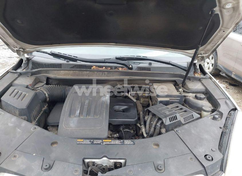 Photo 10 of 2012 Chevrolet Equinox 1LT (VIN 2GNFLEEK4C6313158)