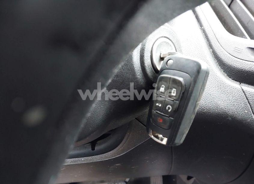 Photo 11 of 2012 Chevrolet Equinox 1LT (VIN 2GNFLEEK4C6313158)