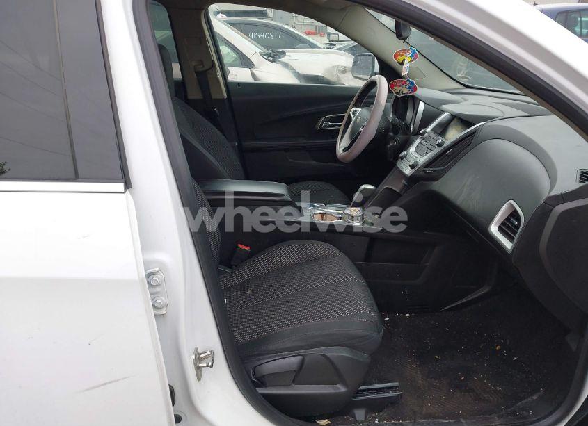 Photo 5 of 2012 Chevrolet Equinox 1LT (VIN 2GNFLEEK4C6313158)