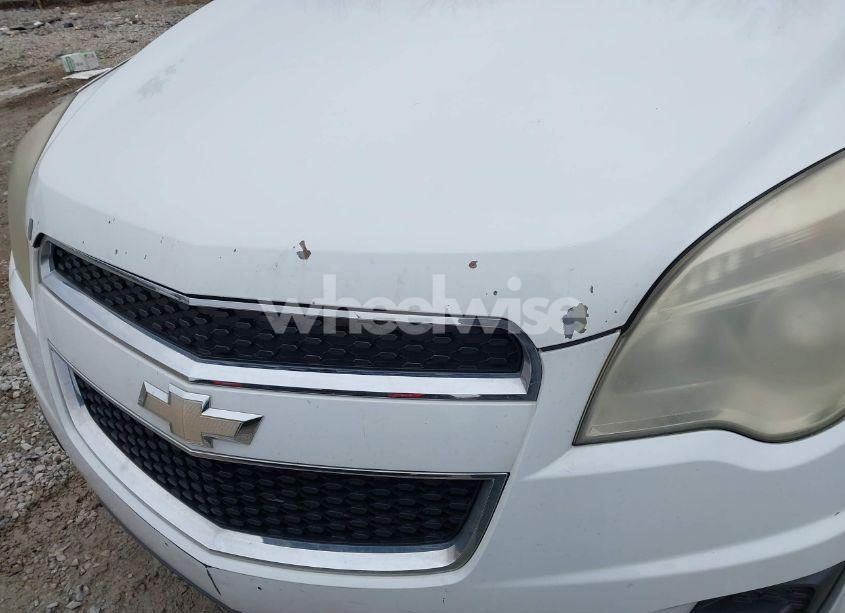Photo 6 of 2012 Chevrolet Equinox 1LT (VIN 2GNFLEEK4C6313158)