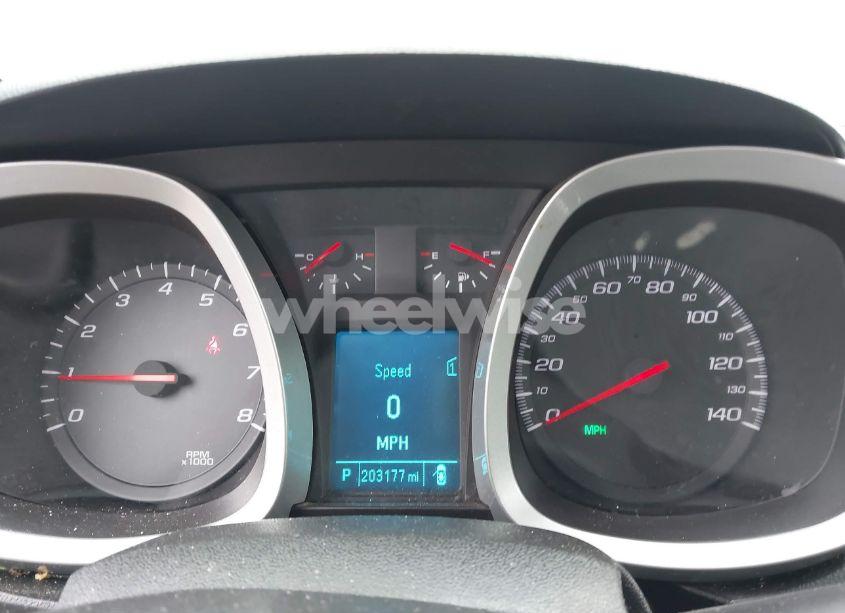 Photo 7 of 2012 Chevrolet Equinox 1LT (VIN 2GNFLEEK4C6313158)