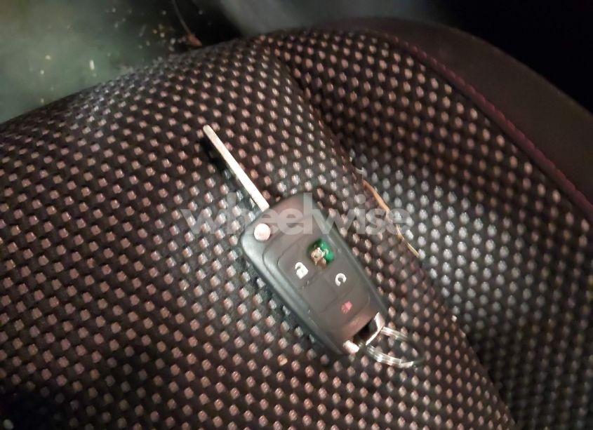 Photo 11 of 2012 Chevrolet Equinox 1LT (VIN 2GNFLEEK4C6383999)