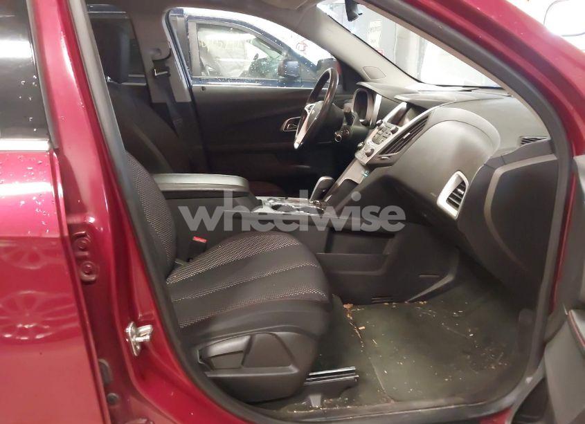 Photo 5 of 2012 Chevrolet Equinox 1LT (VIN 2GNFLEEK4C6383999)