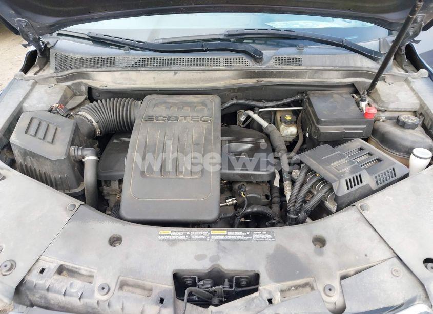 Photo 10 of 2013 Chevrolet Equinox 1LT (VIN 2GNFLEEK4D6146236)