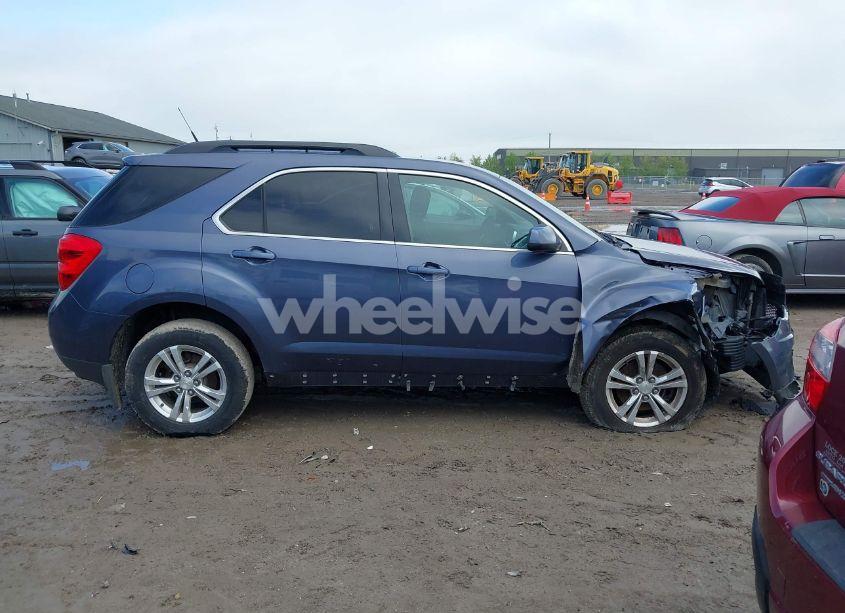 Photo 13 of 2013 Chevrolet Equinox 1LT (VIN 2GNFLEEK4D6146236)