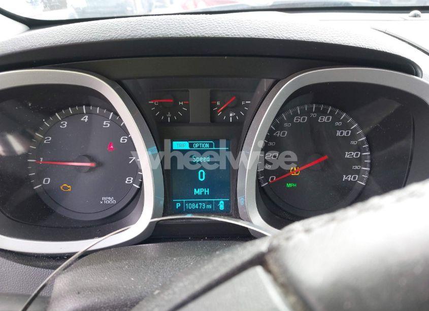 Photo 15 of 2013 Chevrolet Equinox 1LT (VIN 2GNFLEEK4D6146236)