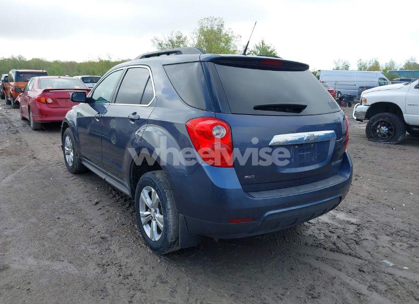 Photo 3 of 2013 Chevrolet Equinox 1LT (VIN 2GNFLEEK4D6146236)