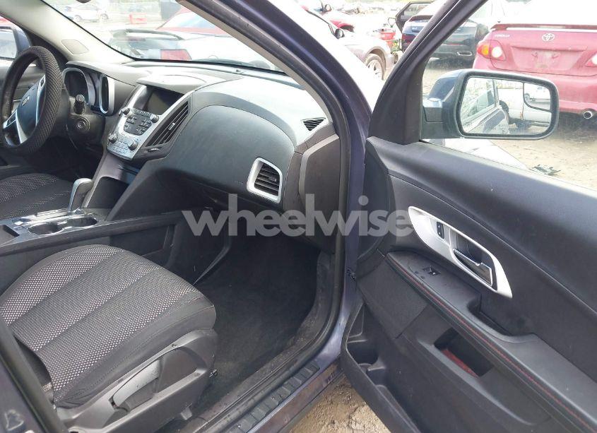 Photo 5 of 2013 Chevrolet Equinox 1LT (VIN 2GNFLEEK4D6146236)