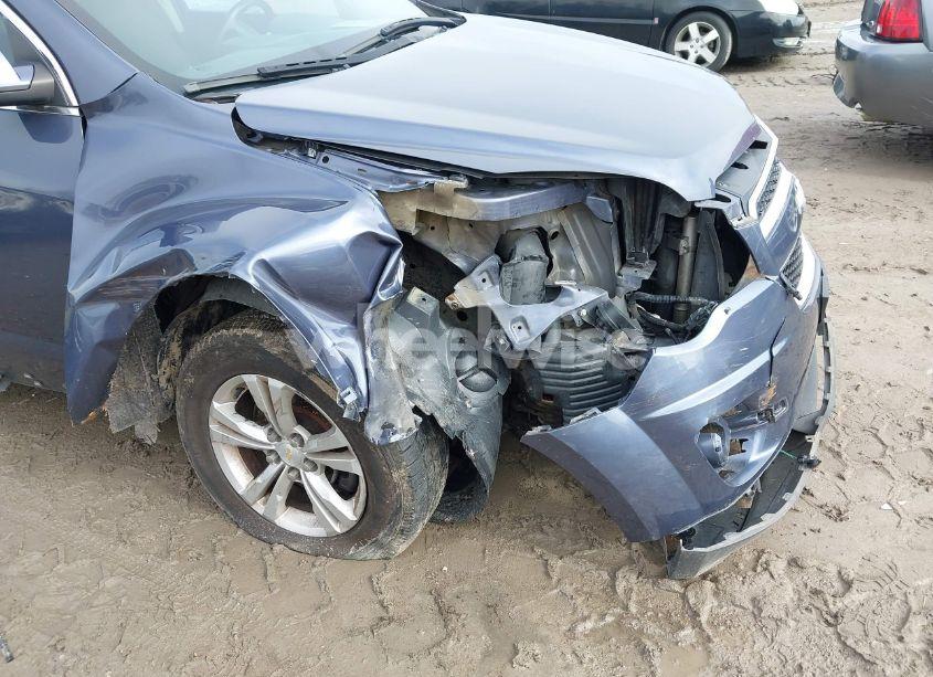 Photo 6 of 2013 Chevrolet Equinox 1LT (VIN 2GNFLEEK4D6146236)