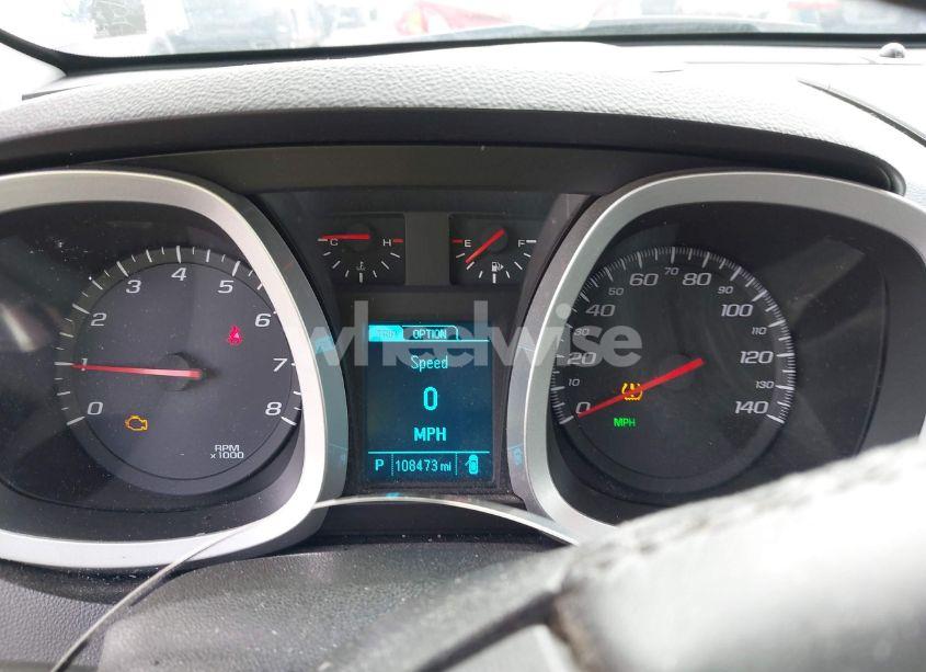 Photo 7 of 2013 Chevrolet Equinox 1LT (VIN 2GNFLEEK4D6146236)