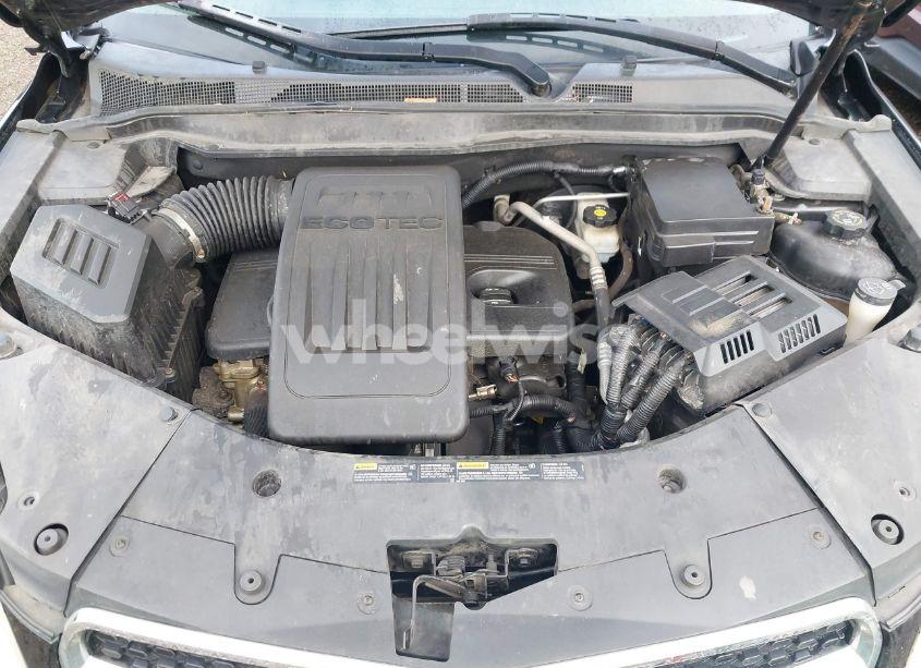 Photo 10 of 2013 Chevrolet Equinox 1LT (VIN 2GNFLEEK4D6154501)