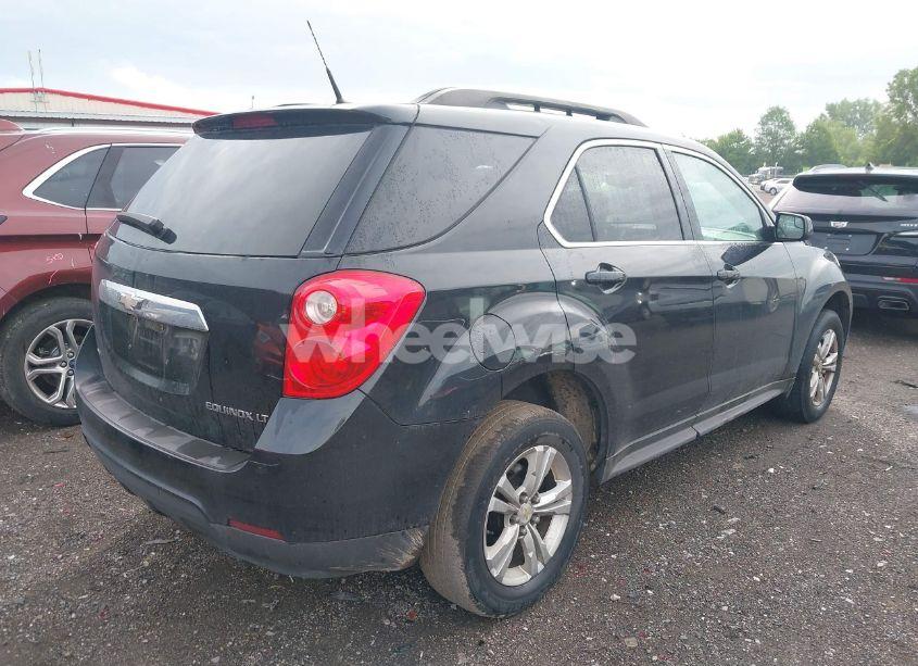 Photo 4 of 2013 Chevrolet Equinox 1LT (VIN 2GNFLEEK4D6154501)