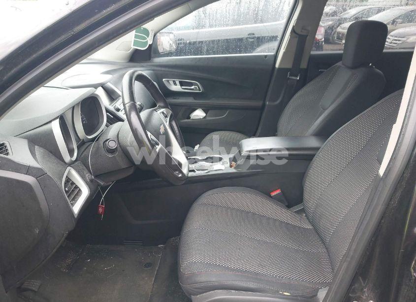 Photo 5 of 2013 Chevrolet Equinox 1LT (VIN 2GNFLEEK4D6154501)