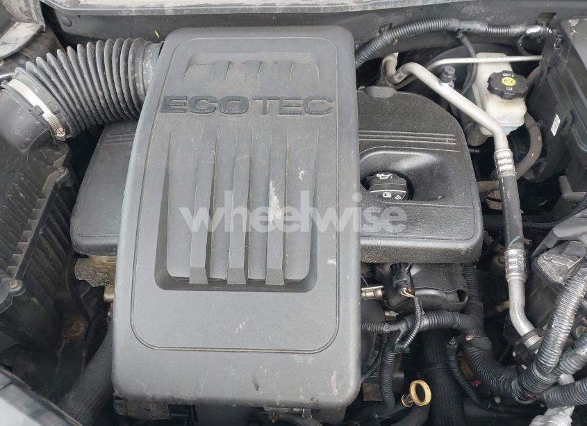 Photo 6 of 2013 Chevrolet Equinox 1LT (VIN 2GNFLEEK4D6154501)