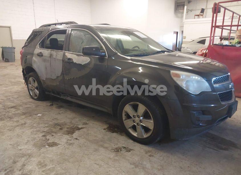 2013 Chevrolet Equinox 1LT (VIN 2GNFLEEK4D6203003) main photo