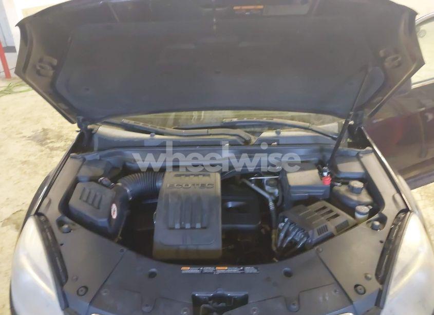 Photo 10 of 2013 Chevrolet Equinox 1LT (VIN 2GNFLEEK4D6203003)