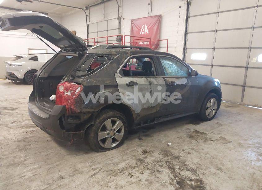 Photo 4 of 2013 Chevrolet Equinox 1LT (VIN 2GNFLEEK4D6203003)