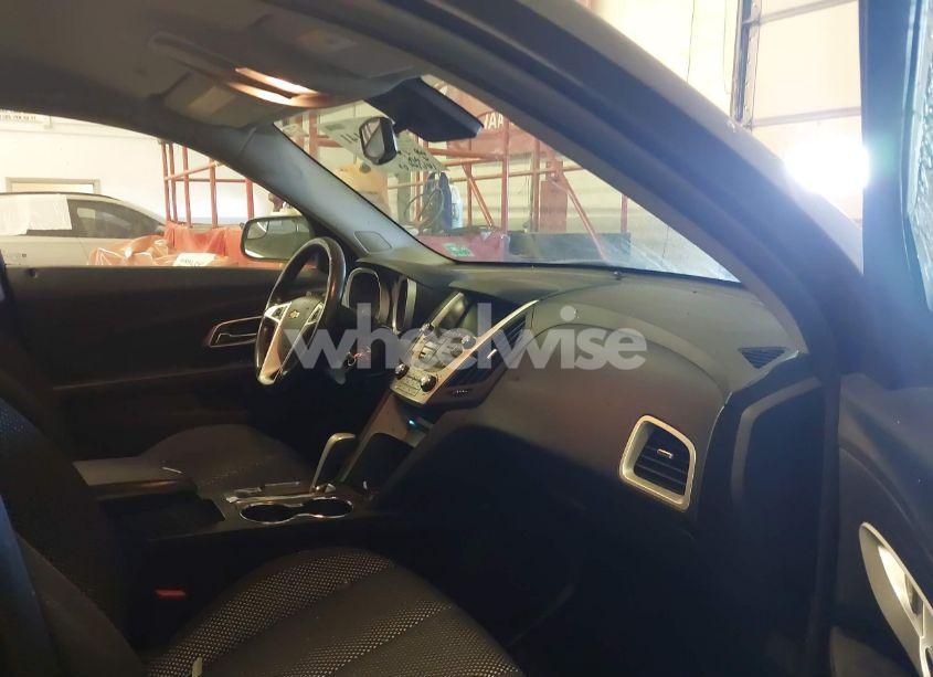 Photo 5 of 2013 Chevrolet Equinox 1LT (VIN 2GNFLEEK4D6203003)